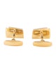 Saint Laurent Vintage Two-Tone Cufflinks