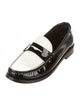Saint Laurent Patent Leather Loafers