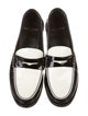 Saint Laurent Patent Leather Loafers