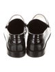 Saint Laurent Patent Leather Loafers