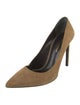 Saint Laurent Suede Pumps