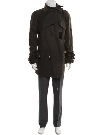 Saint Laurent 2017 Parka