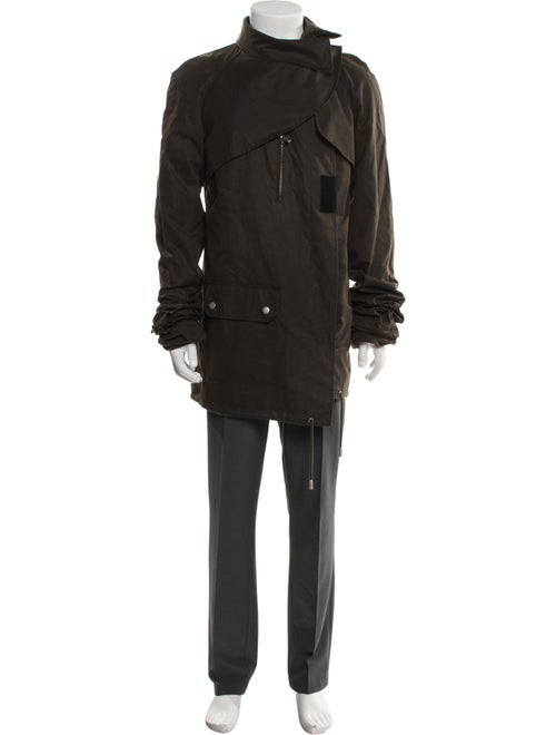 Saint Laurent 2017 Parka