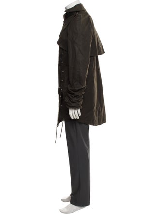 Saint Laurent 2017 Parka