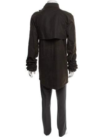 Saint Laurent 2017 Parka