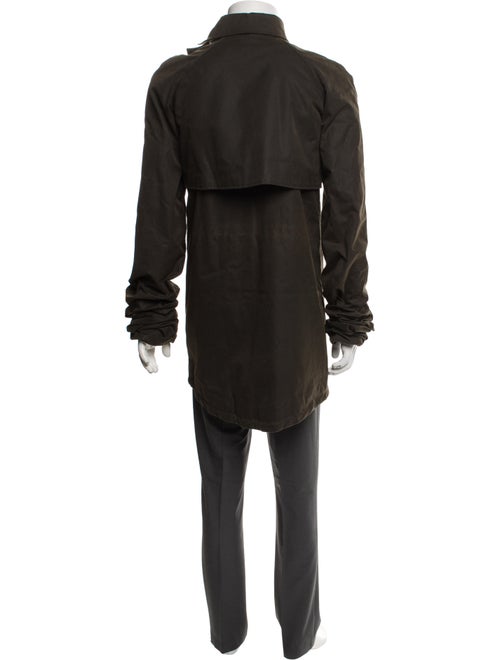 Saint Laurent 2017 Parka