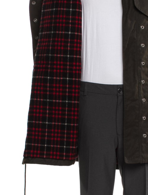 Saint Laurent 2017 Parka