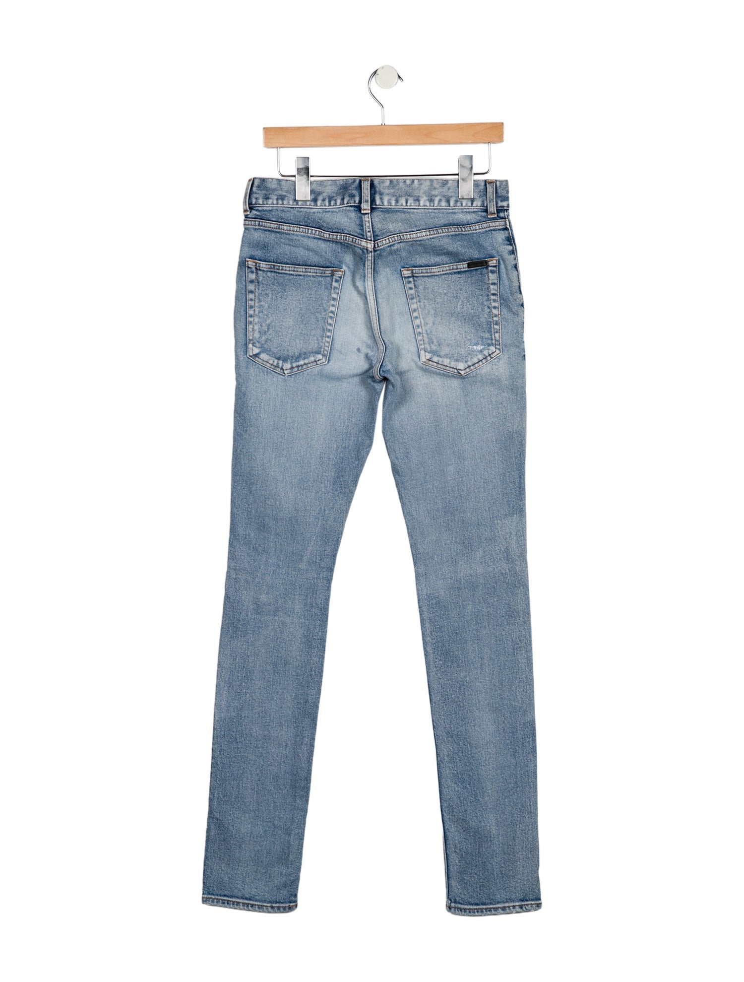 Saint Laurent Skinny Jeans