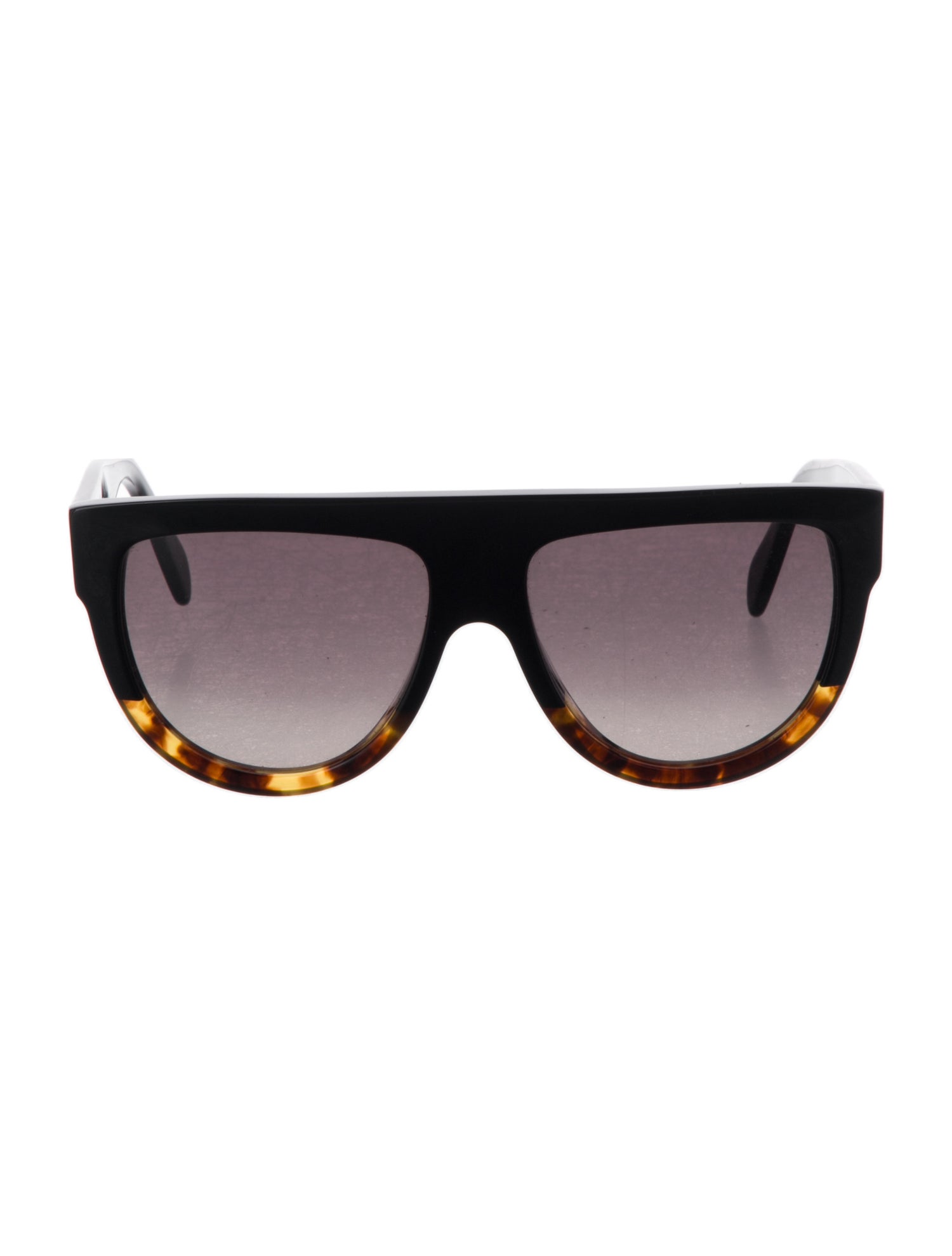 Celine Devon Oversize Sunglasses