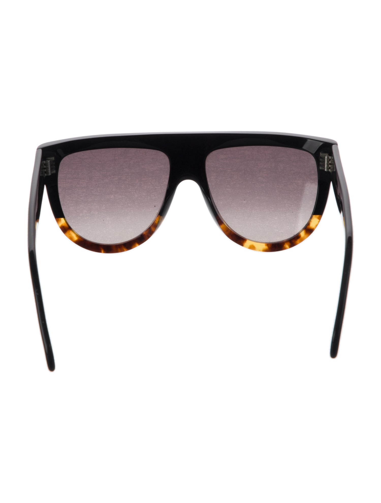 Celine Devon Oversize Sunglasses