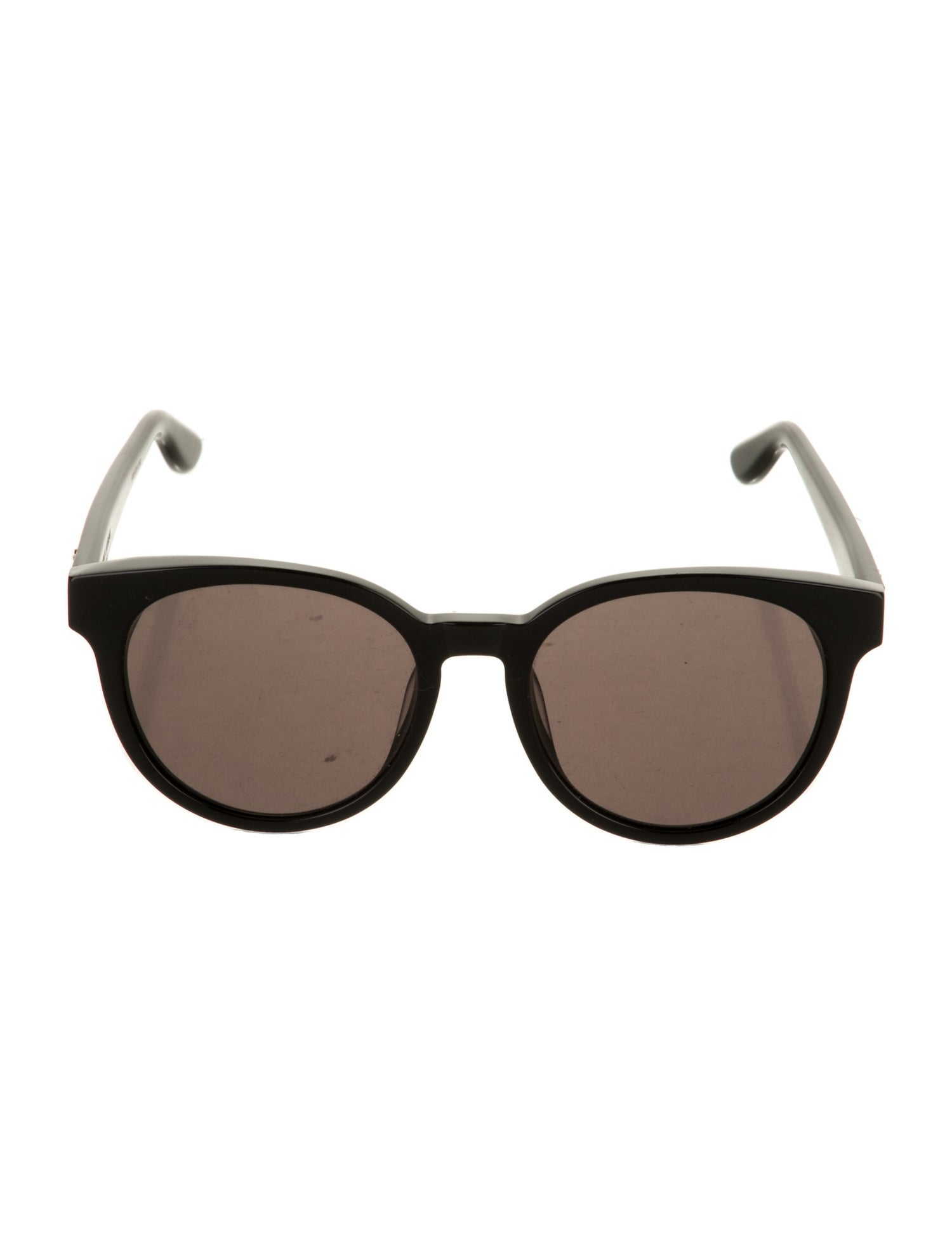 Saint Laurent Wayfarer Tinted Sunglasses