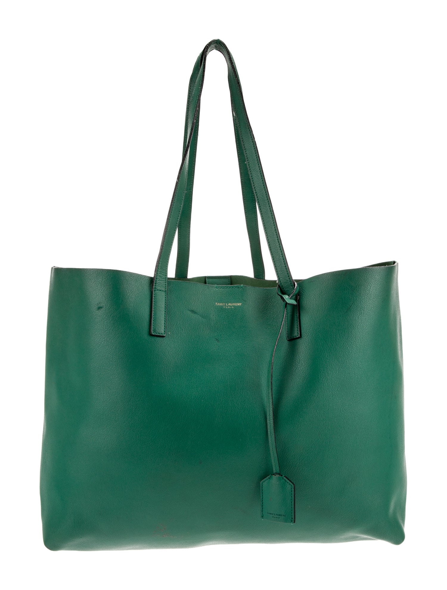 Saint Laurent Leather Shoulder Bag