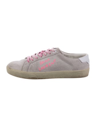 Saint Laurent Court Classic SL-06 Sneakers Sneakers