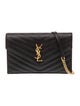 Saint Laurent Quilted Envelope 2025