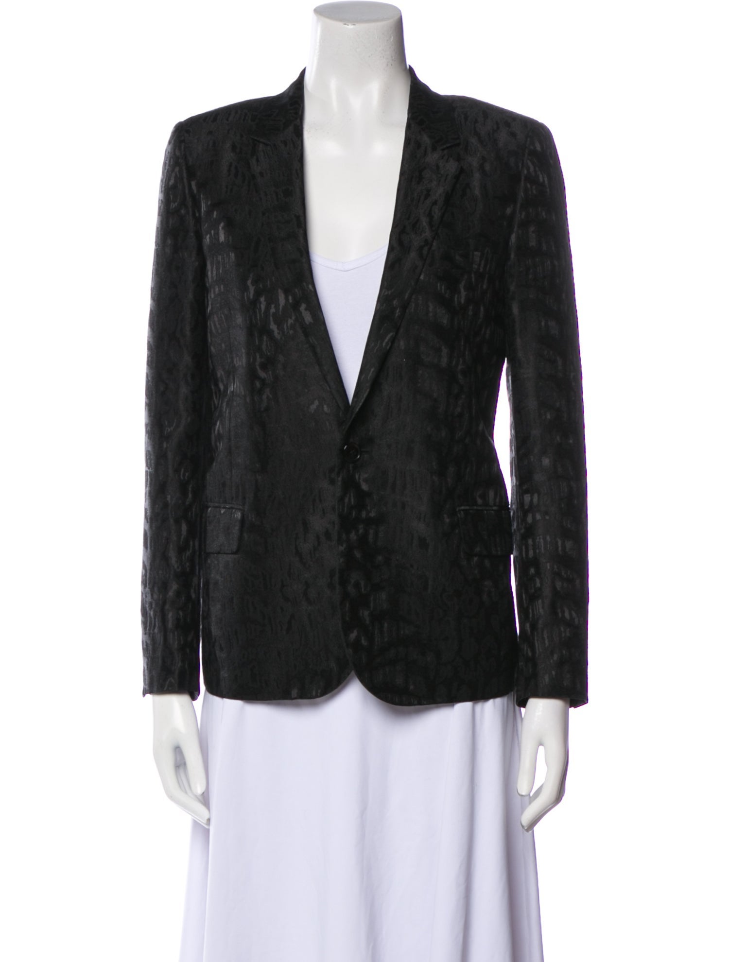 Saint Laurent Blazer