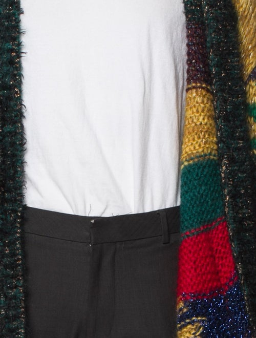 Saint Laurent 2018 Printed Cardigan