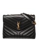 Saint Laurent Leather LouLou Medium