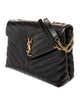 Saint Laurent Leather LouLou Medium