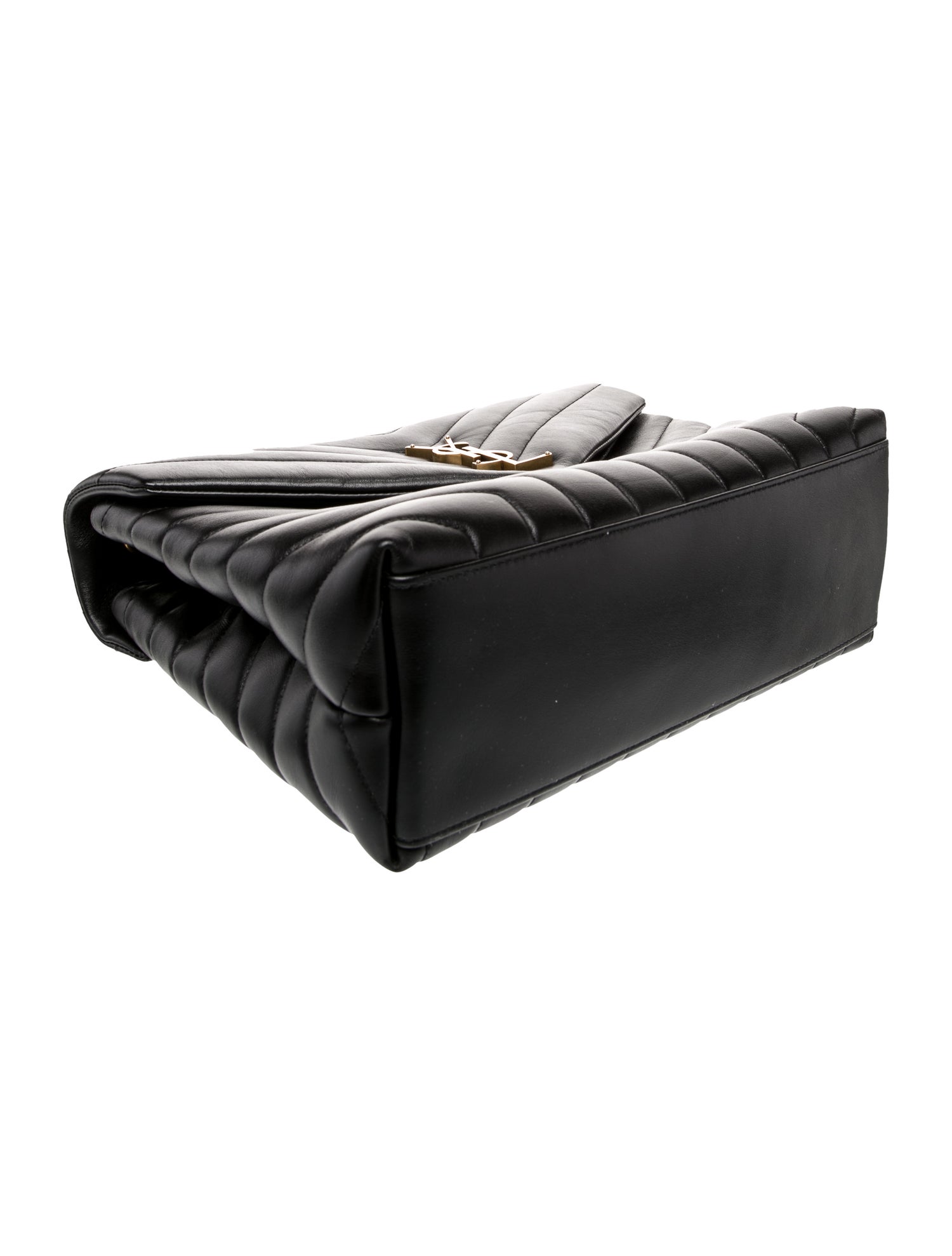 Saint Laurent Leather LouLou Medium