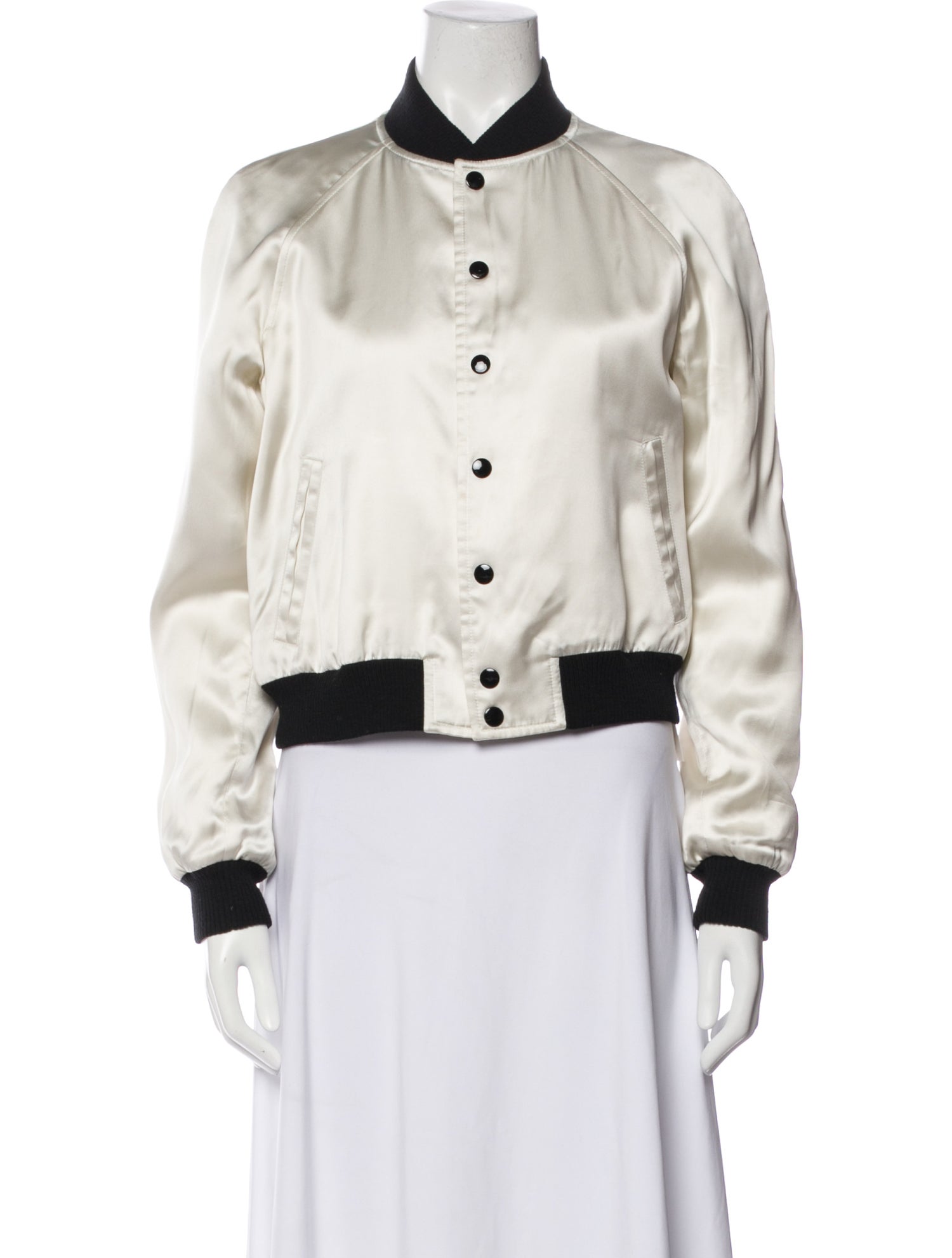 Saint Laurent Bomber Jacket