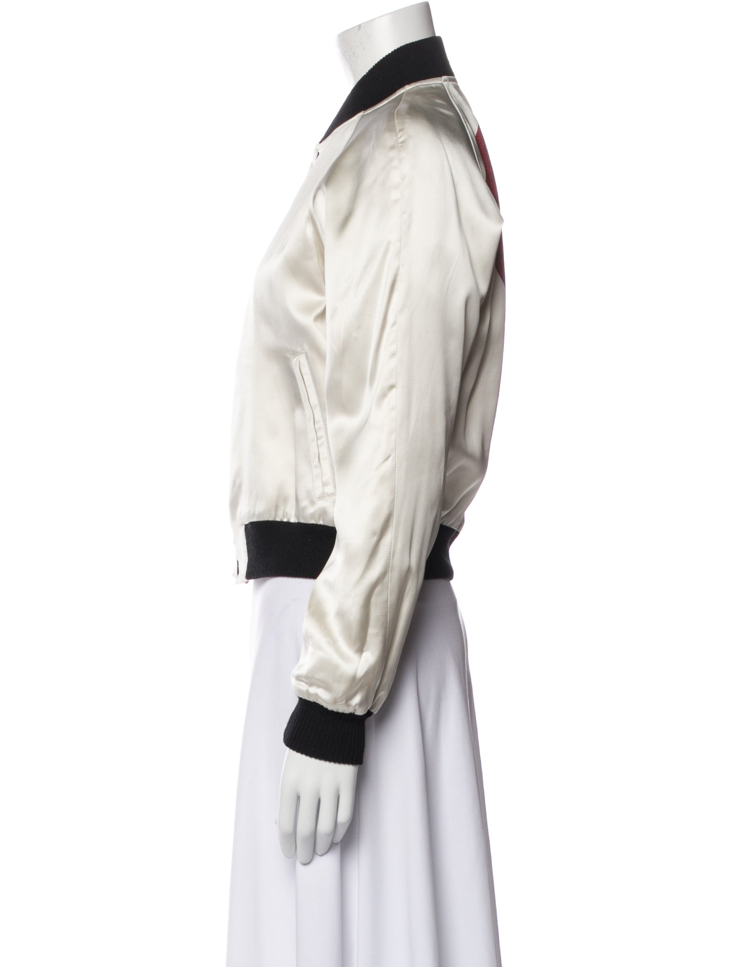 Saint Laurent Bomber Jacket