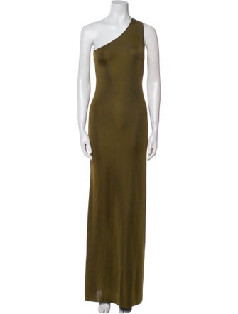 Saint Laurent 2023 Long Dress