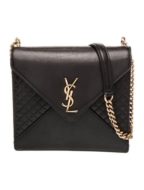 Saint Laurent Leather Sunset