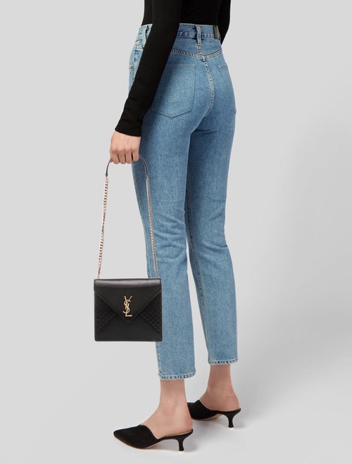 Saint Laurent Leather Sunset