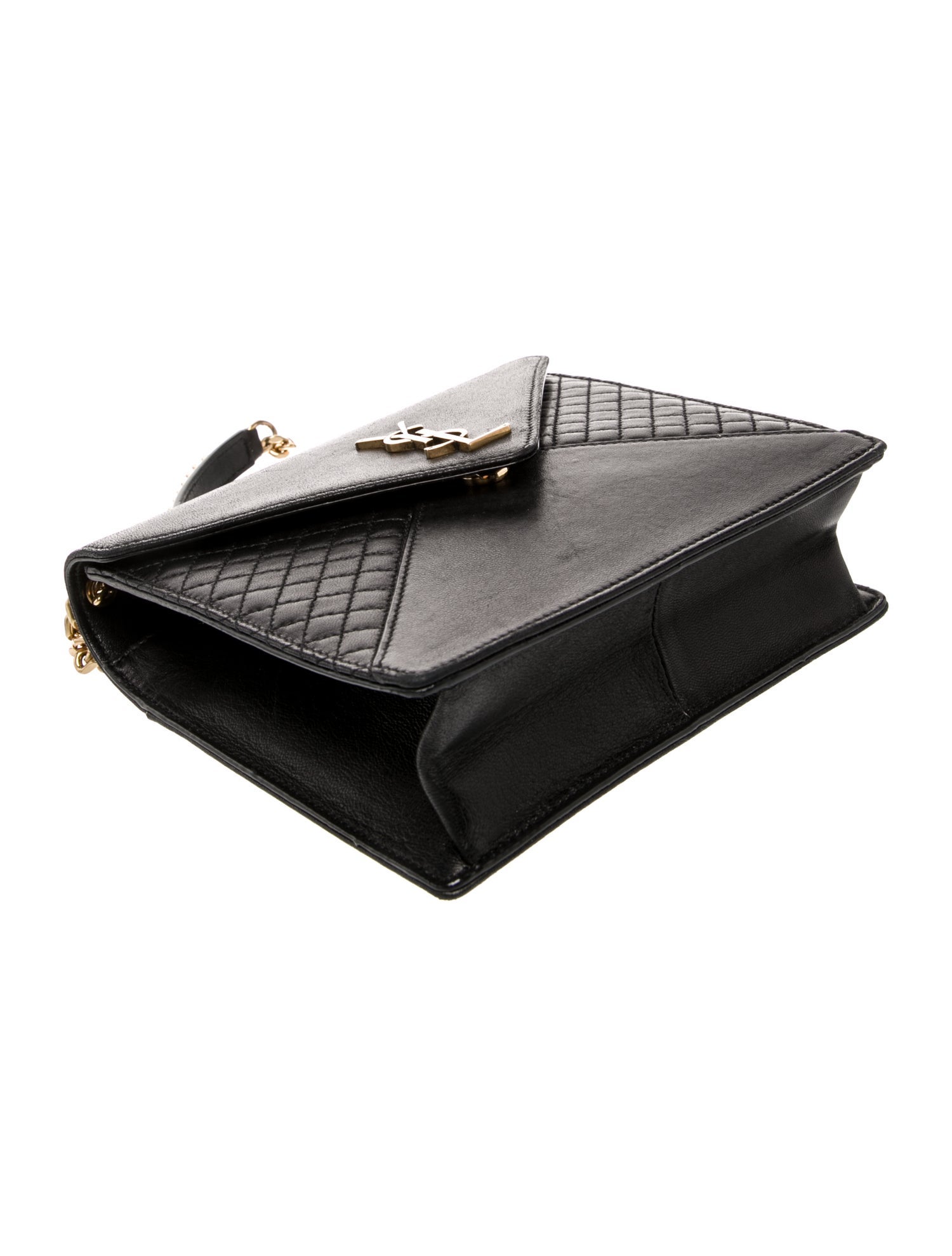 Saint Laurent Leather Sunset