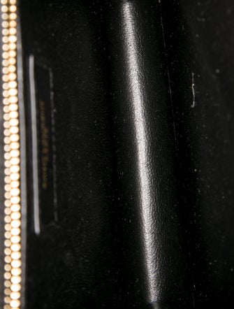 Saint Laurent Leather Sunset