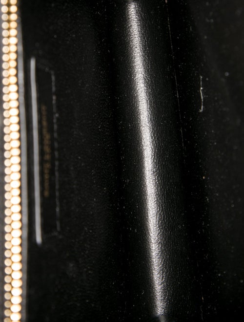 Saint Laurent Leather Sunset