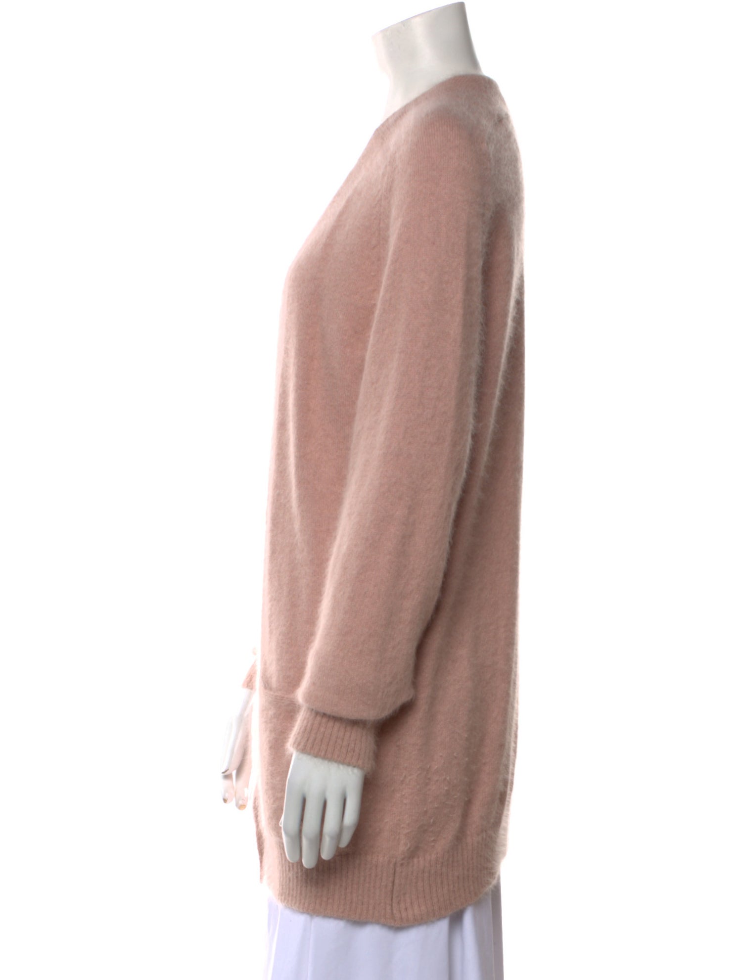 Saint Laurent 2013 Angora Sweater