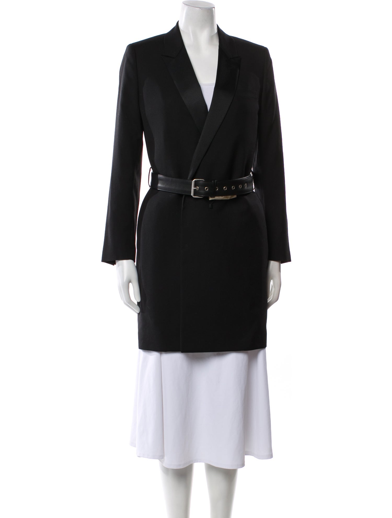 Saint Laurent Wool Evening Jacket w/ Tags