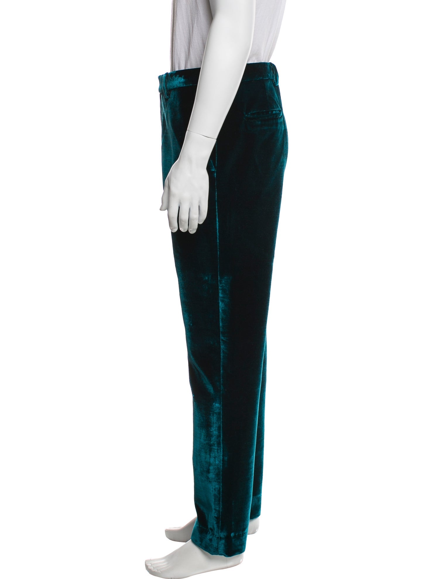 Saint Laurent 2018 Corduroy Pants