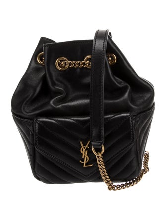 Saint Laurent Chevron Joe Mini 2022