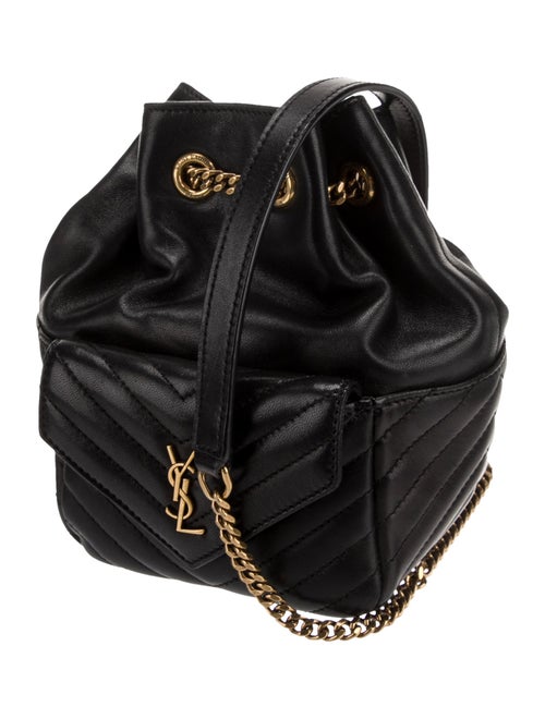 Saint Laurent Chevron Joe Mini 2022