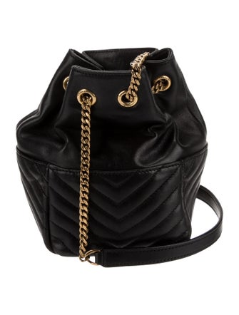 Saint Laurent Chevron Joe Mini 2022