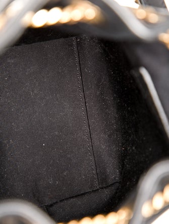 Saint Laurent Chevron Joe Mini 2022