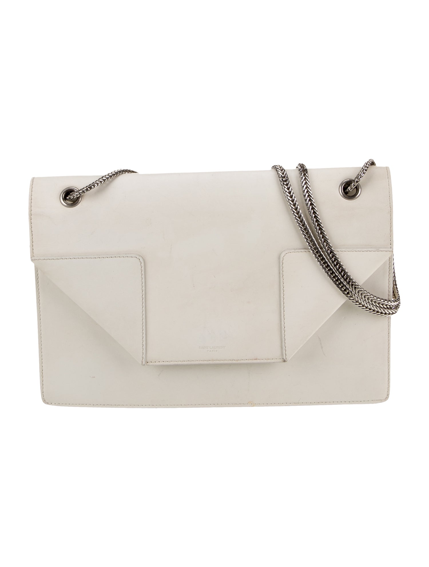 Saint Laurent Leather Betty Medium