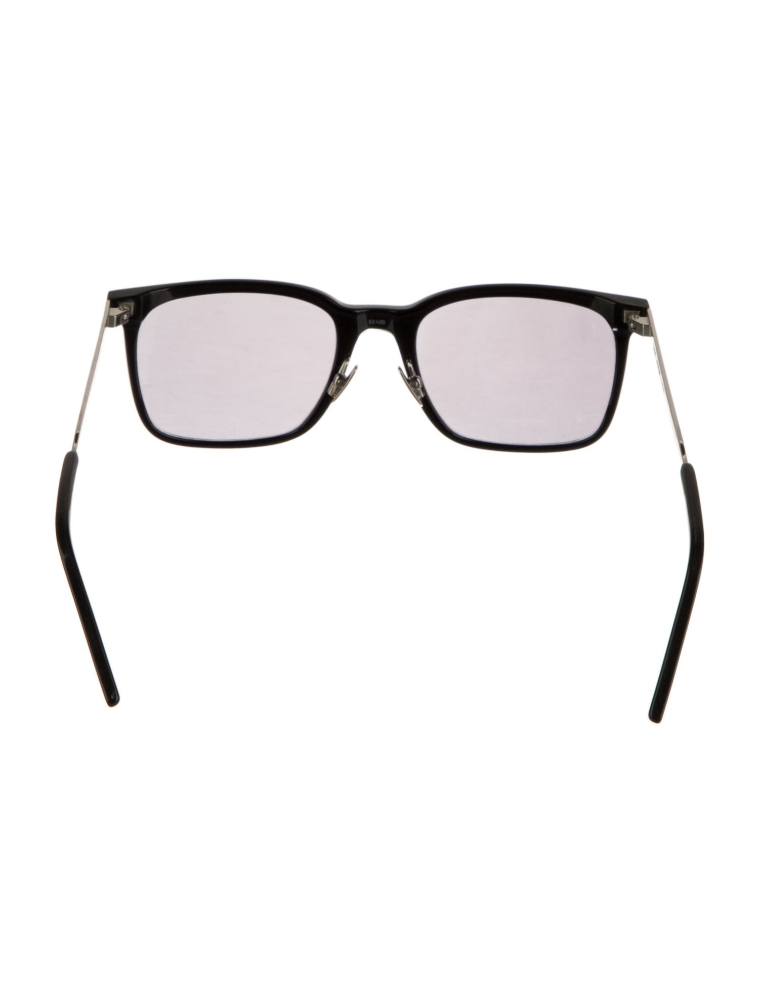 Saint Laurent Square Tinted Sunglasses
