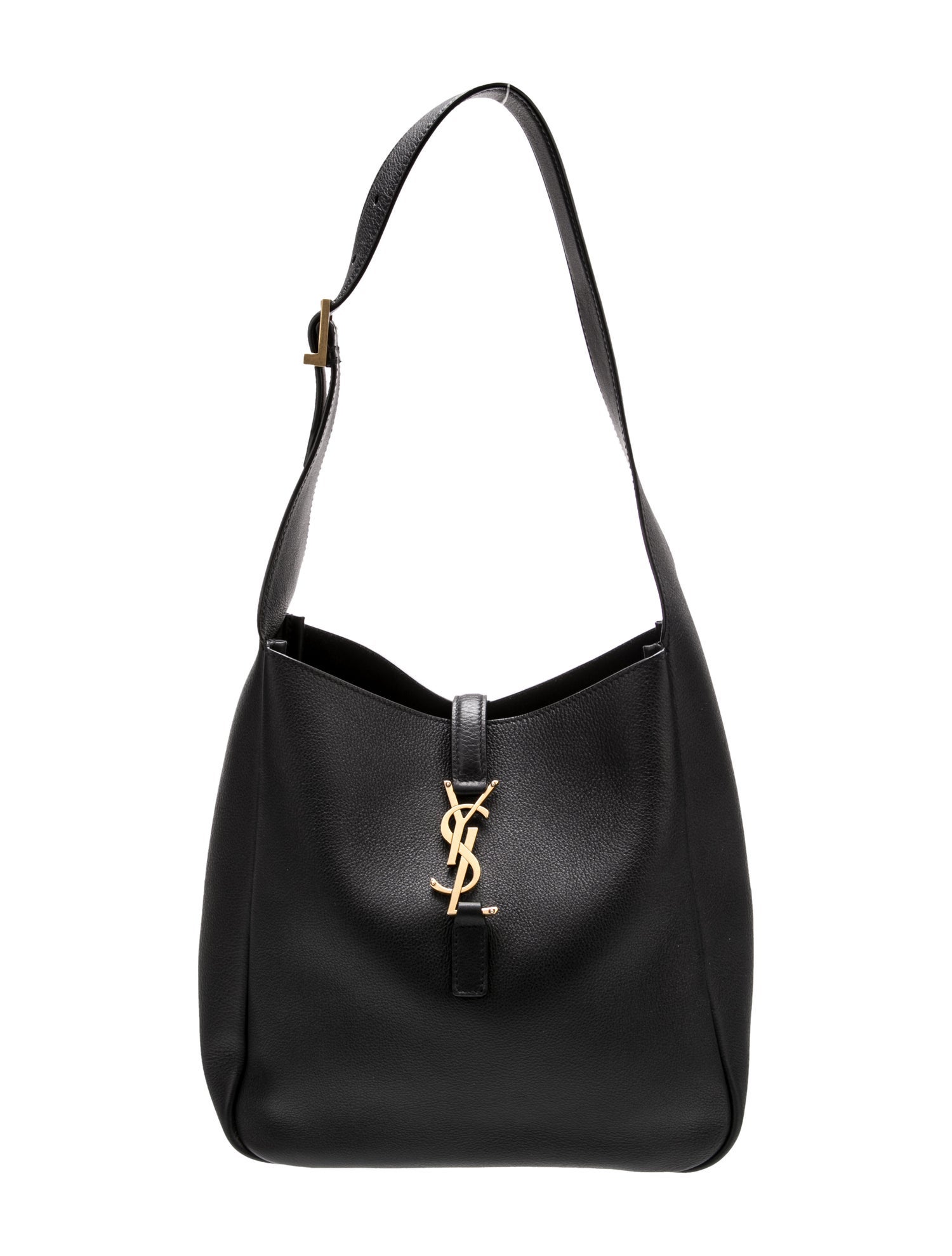 Saint Laurent Leather Le 5 à 7 2022