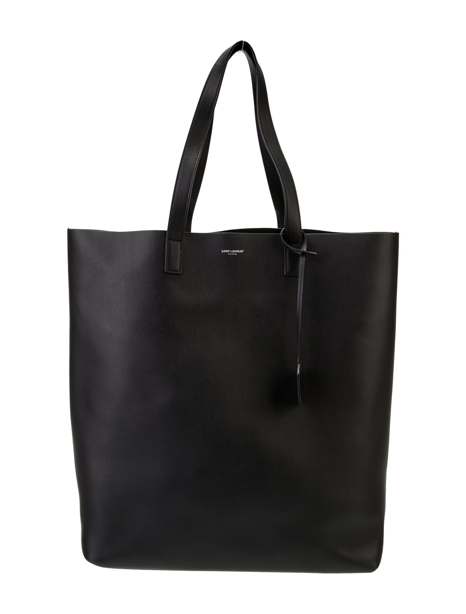 Saint Laurent Quilted Tote