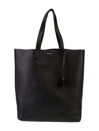 Saint Laurent Quilted Tote