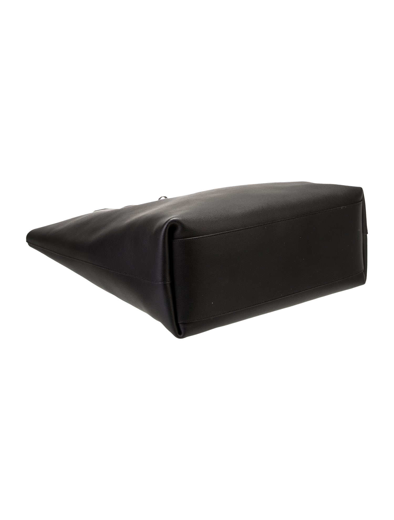 Saint Laurent Quilted Tote