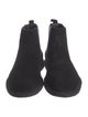 Saint Laurent Suede Chelsea Boots