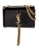 Saint Laurent Patent Leather Kate Small