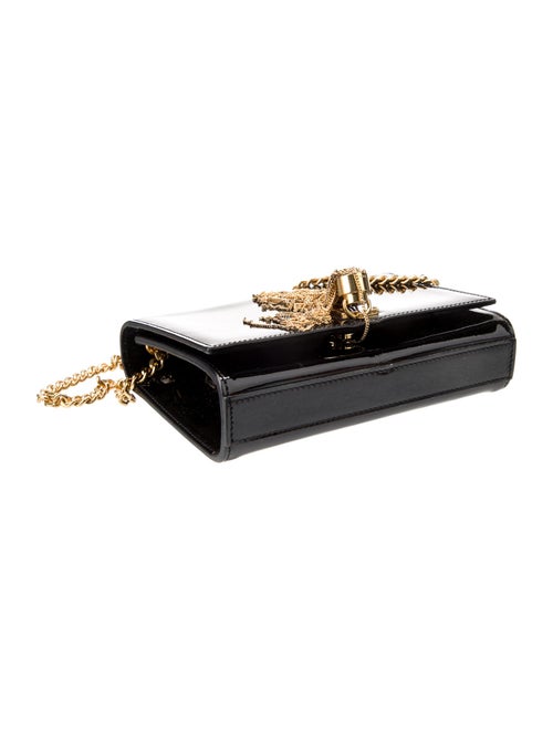 Saint Laurent Patent Leather Kate Small