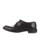 Saint Laurent Leather Oxfords