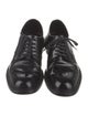 Saint Laurent Leather Oxfords