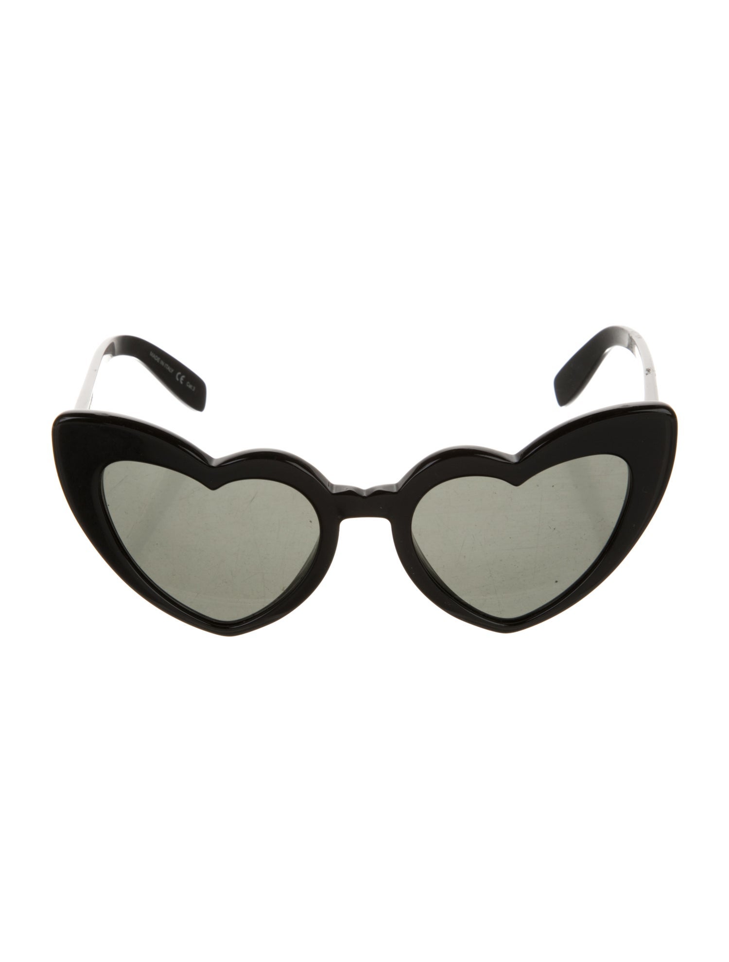 Saint Laurent Lou Lou Cat-Eye Sunglasses